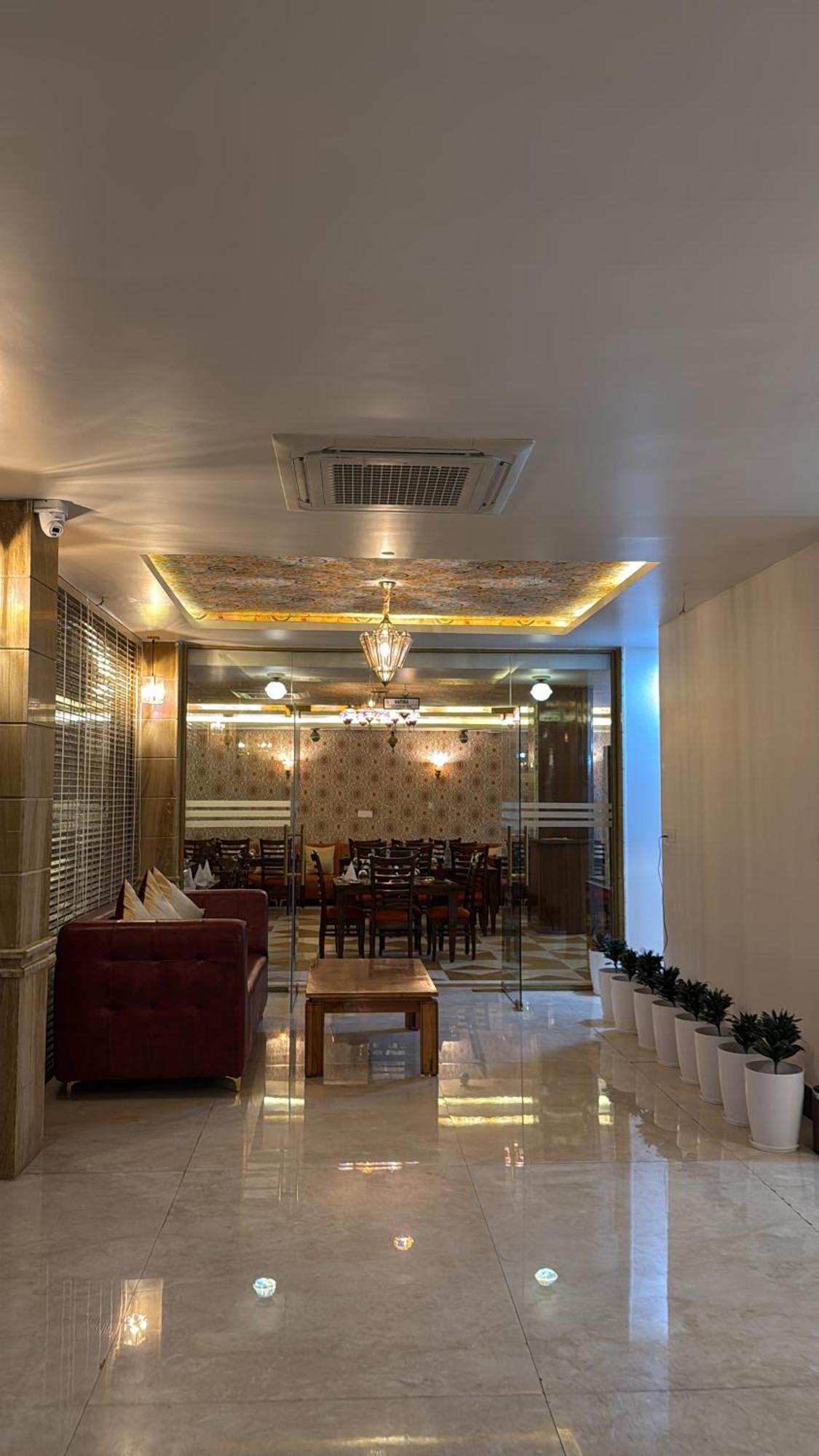Sterling Kastoori Rudraprayag Hotel Exterior photo