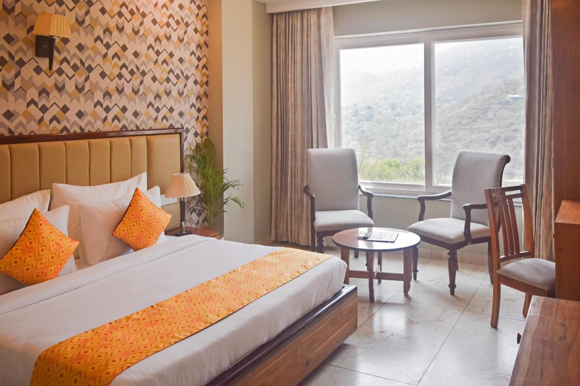 Sterling Kastoori Rudraprayag Hotel Exterior photo