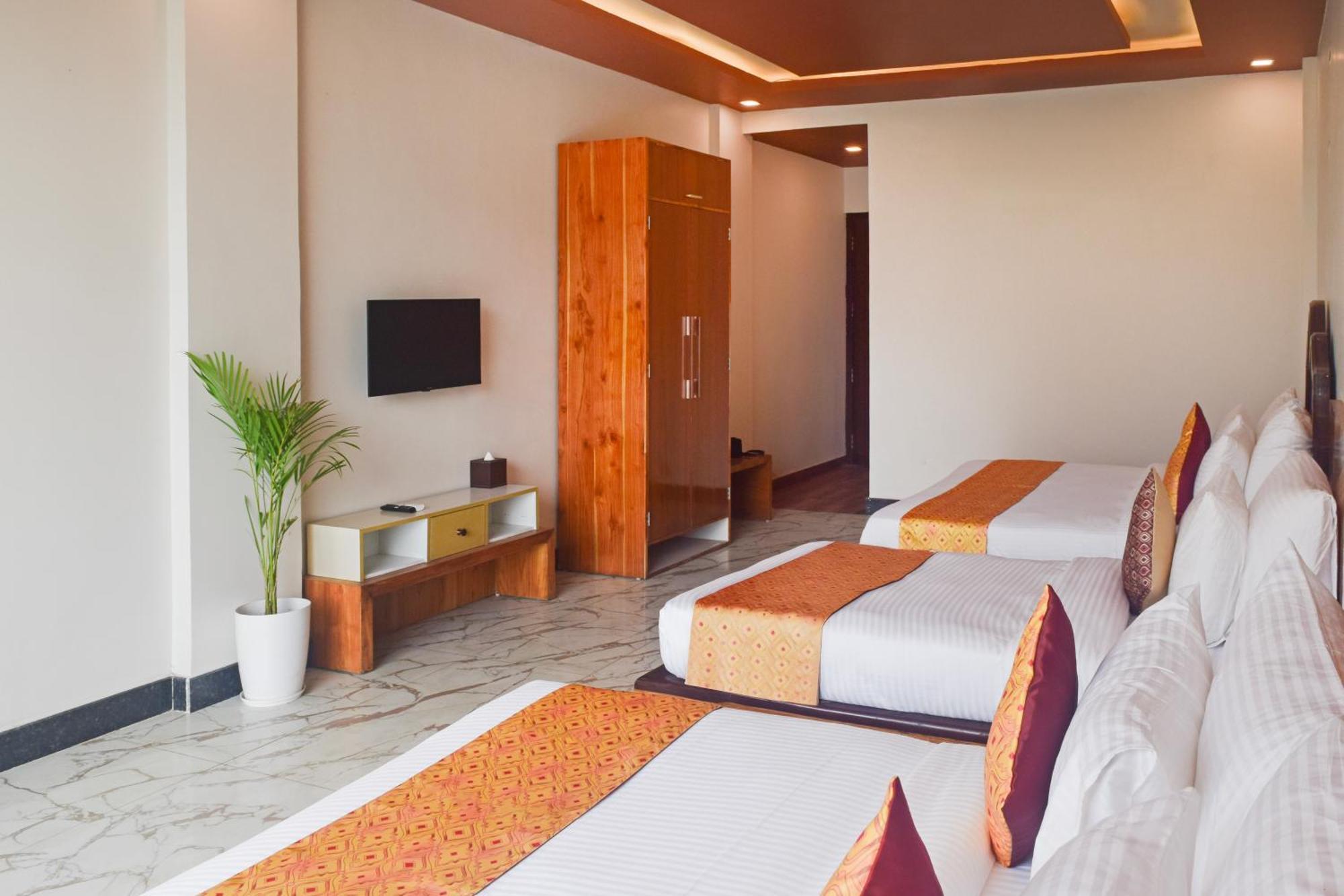 Sterling Kastoori Rudraprayag Hotel Exterior photo
