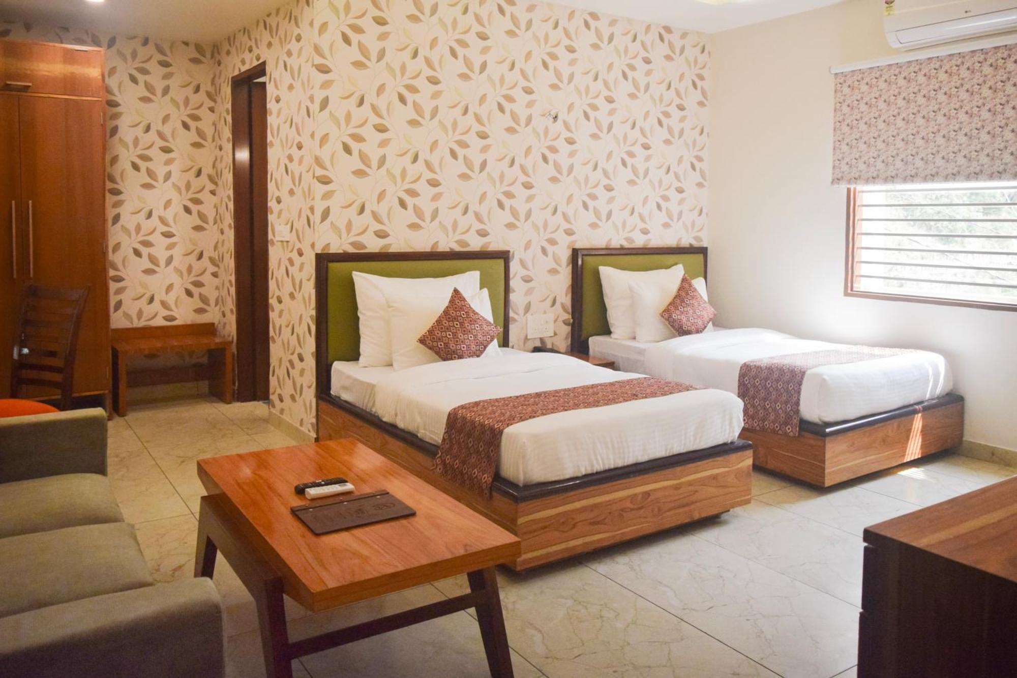 Sterling Kastoori Rudraprayag Hotel Exterior photo